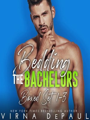 cover image of Bedding the Bachelors Boxed Set (Books 1-3)